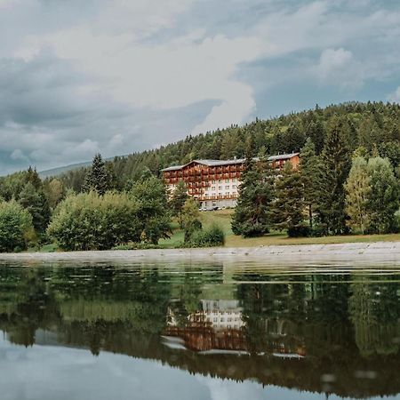 Hotel Partizán Tále Kültér fotó