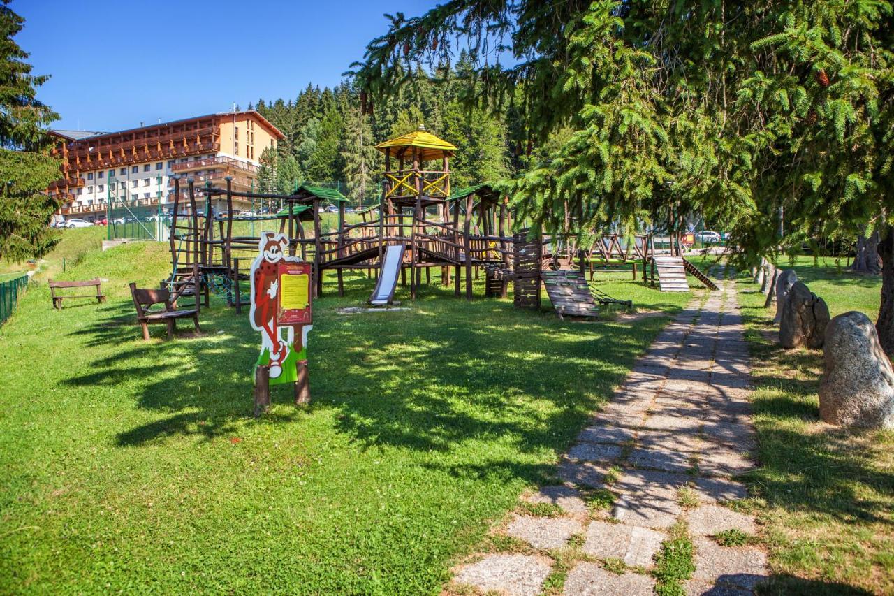 Hotel Partizán Tále Kültér fotó
