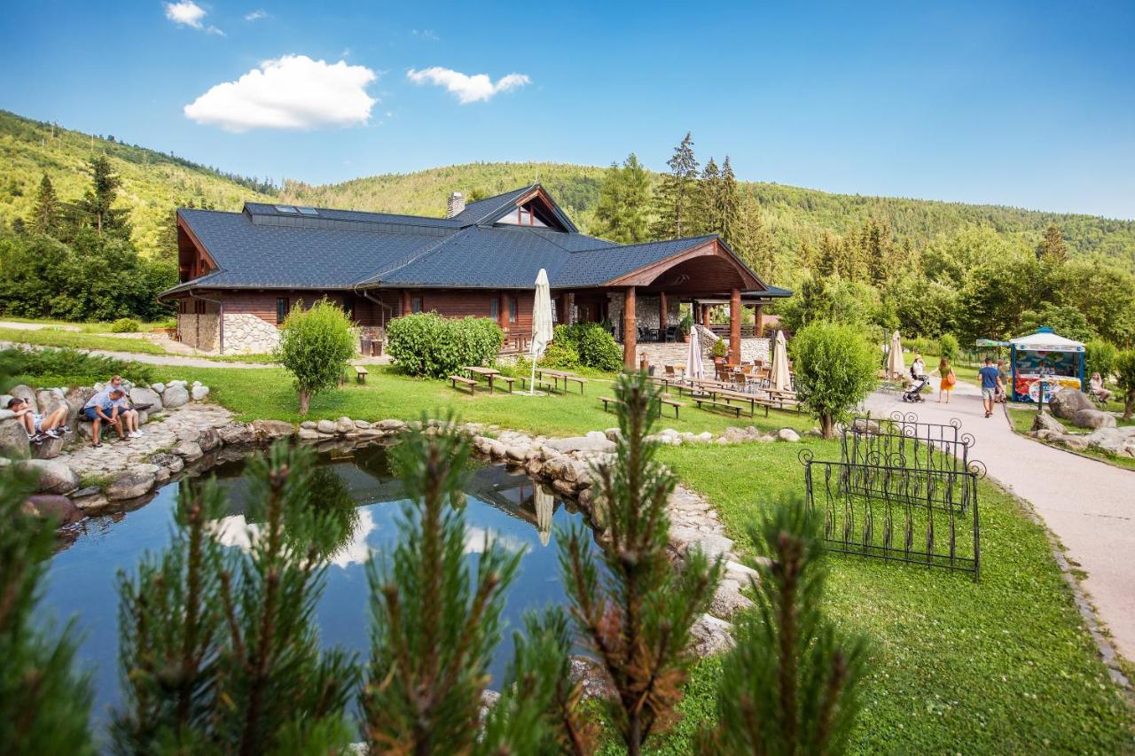 Hotel Partizán Tále Kültér fotó