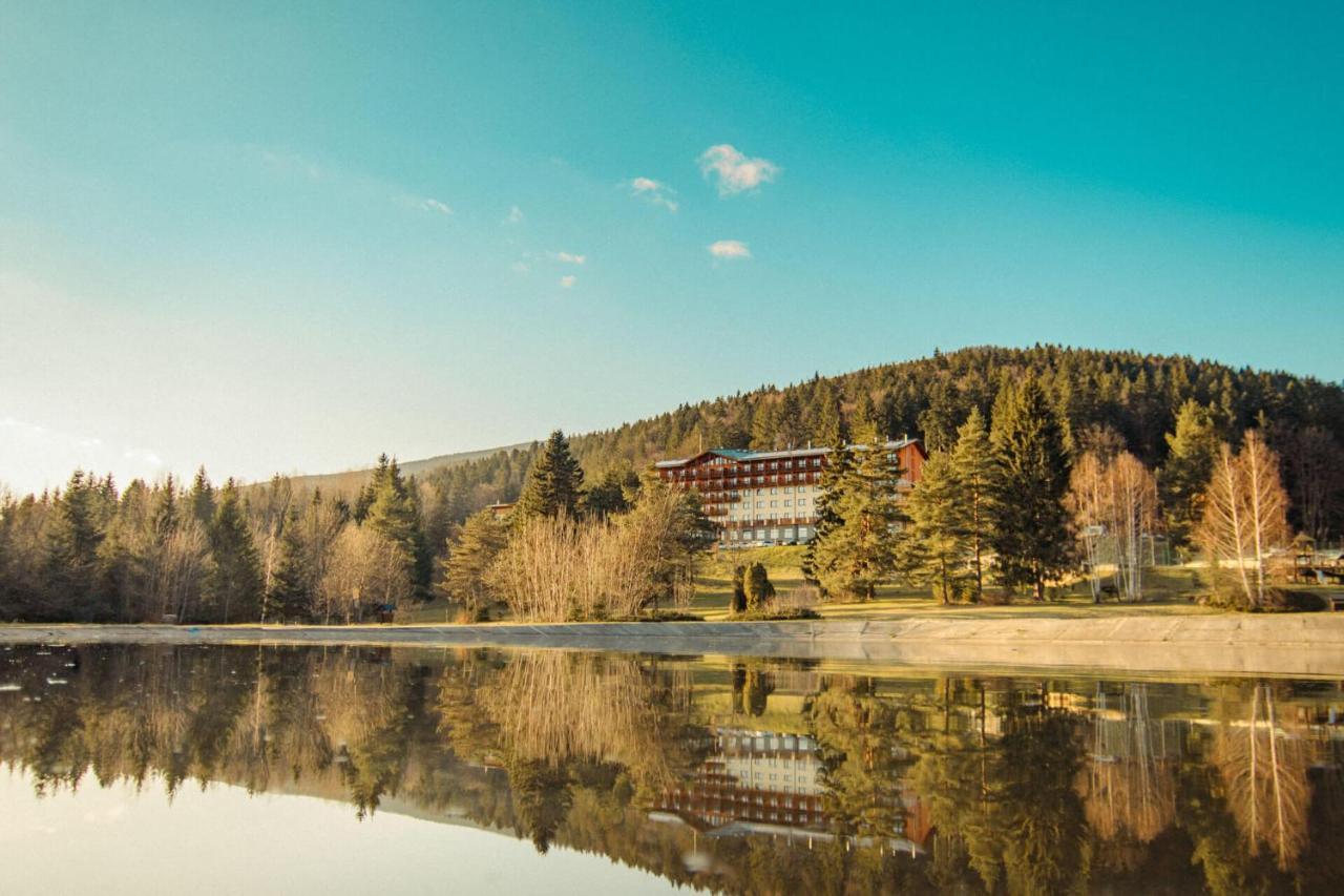Hotel Partizán Tále Kültér fotó