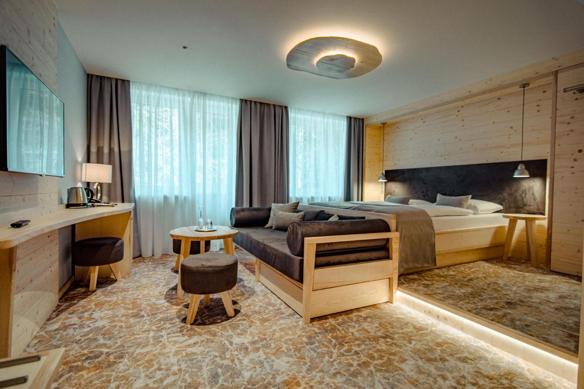 Hotel Partizán Tále Kültér fotó