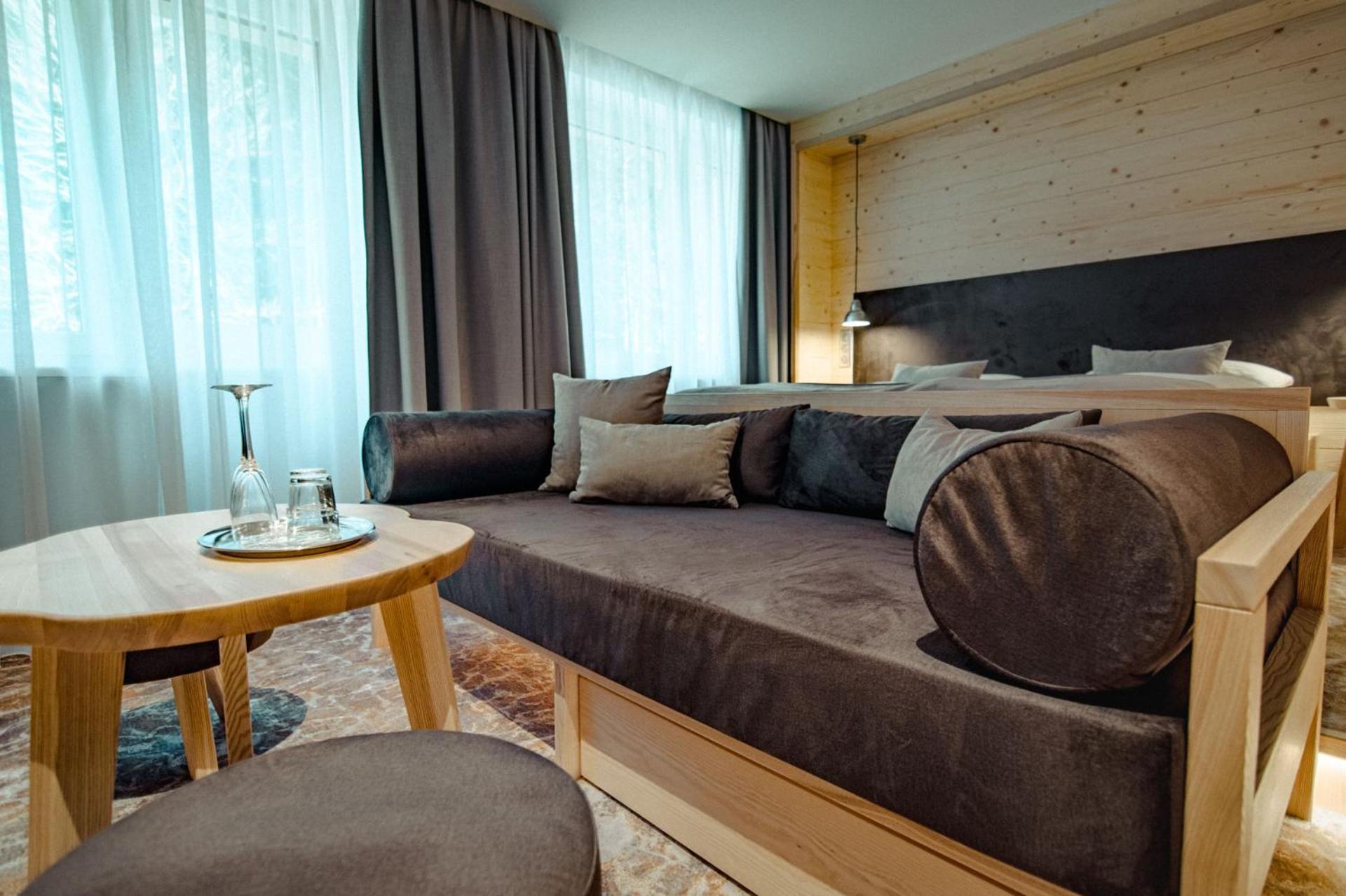 Hotel Partizán Tále Kültér fotó