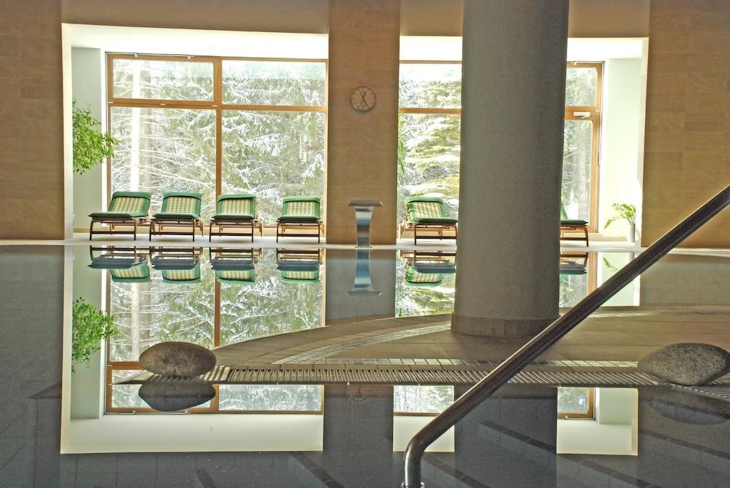 Hotel Partizán Tále Kültér fotó