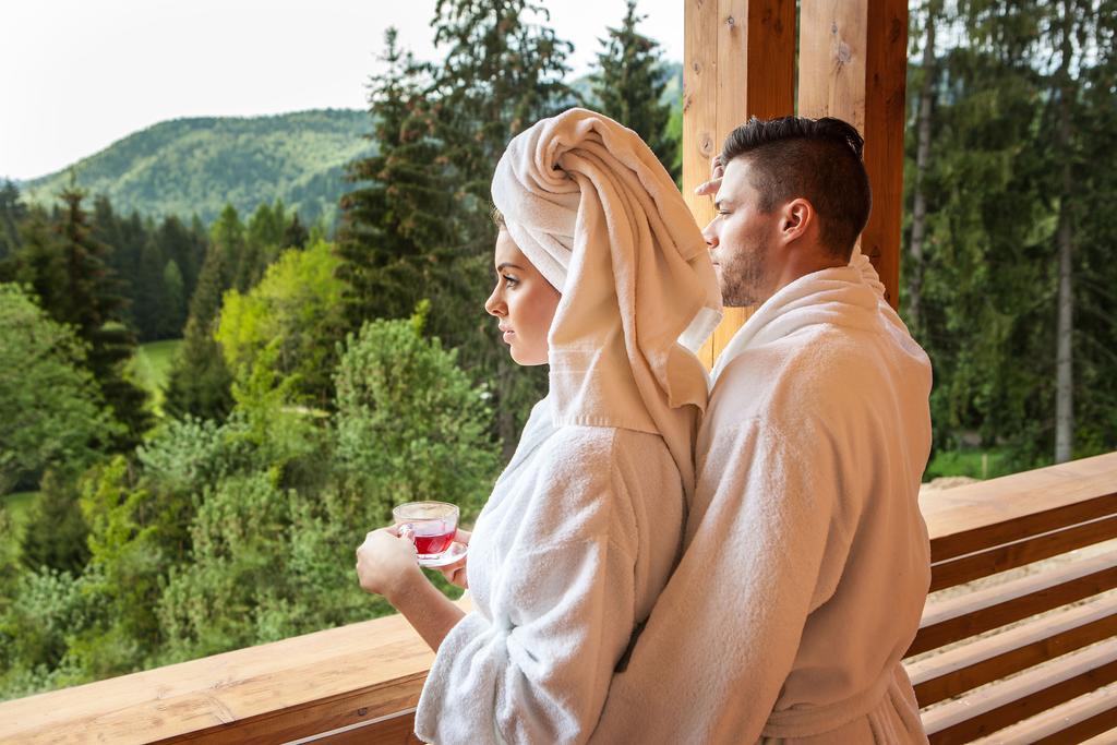 Hotel Partizán Tále Kültér fotó