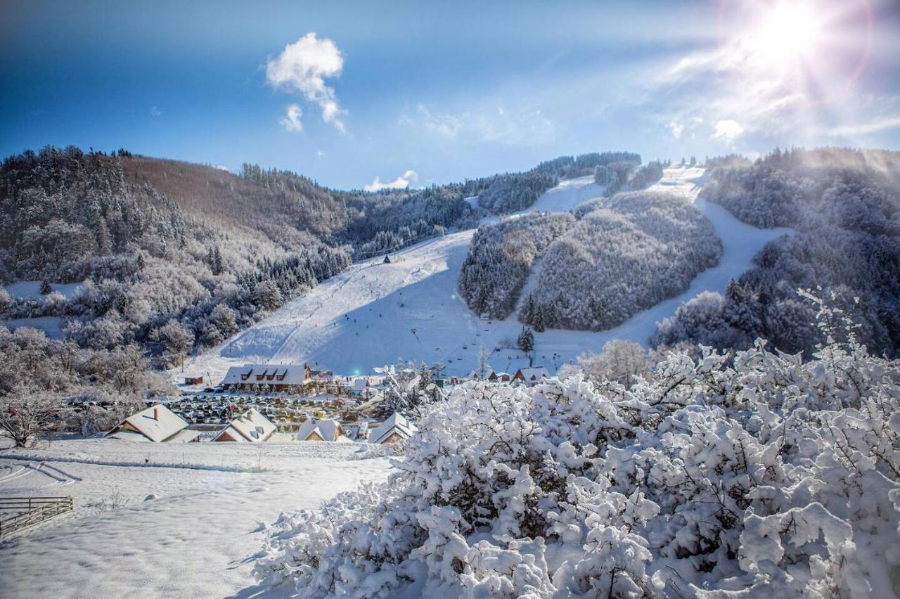 Hotel Partizán Tále Kültér fotó